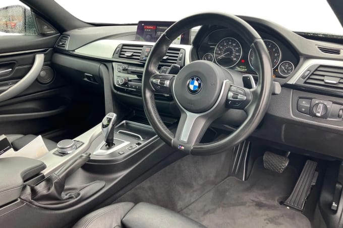 2018 BMW 4 Series