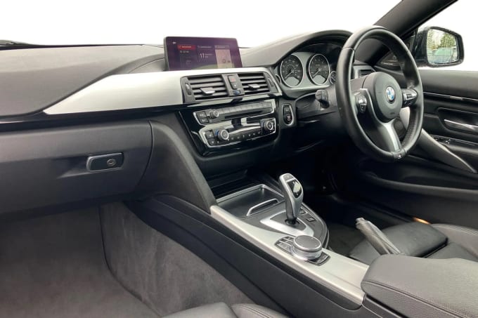 2018 BMW 4 Series