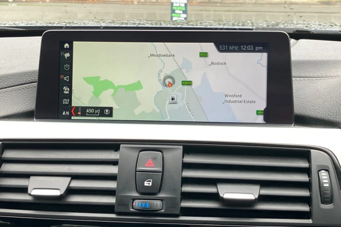 2018 BMW 4 Series