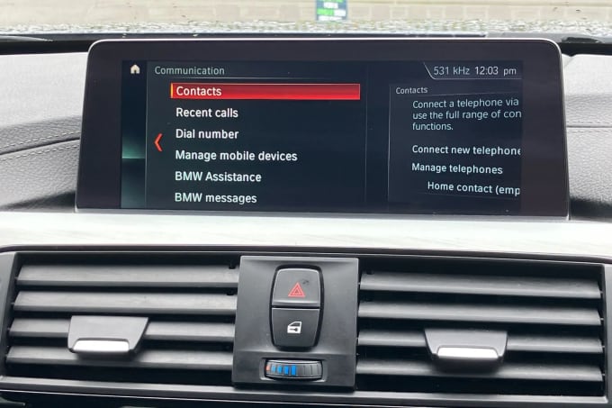 2018 BMW 4 Series