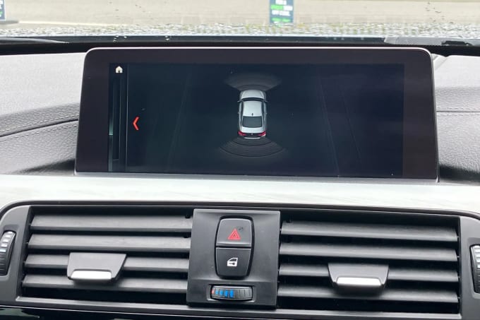 2018 BMW 4 Series