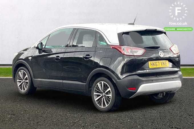 2018 Vauxhall Crossland X