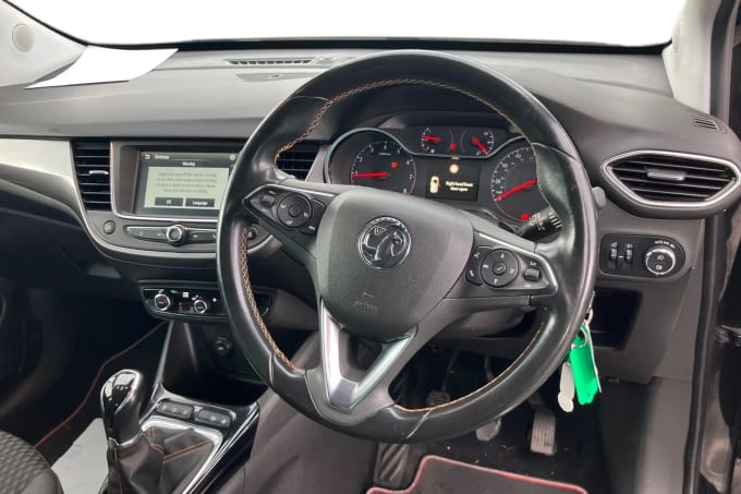 2018 Vauxhall Crossland X