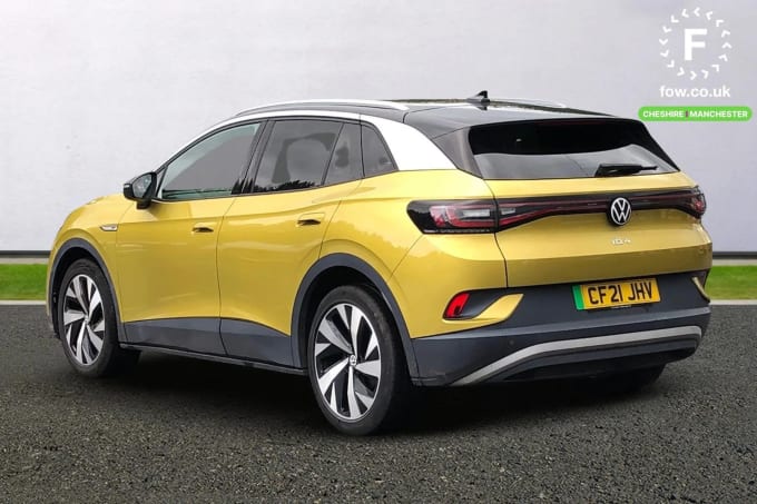 2021 Volkswagen Id.4
