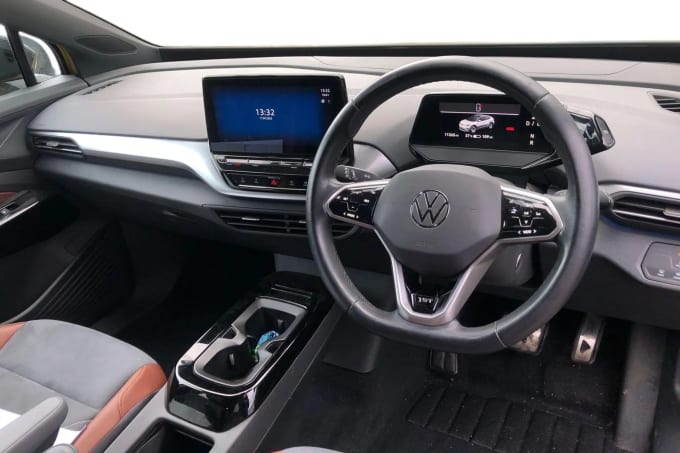 2021 Volkswagen Id.4