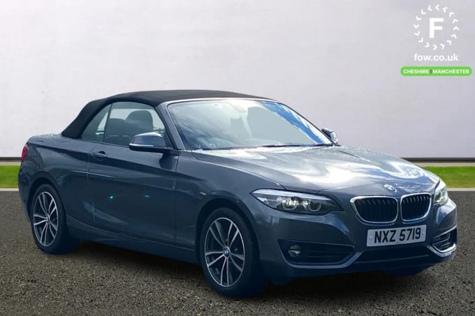 2019 BMW 2 Series