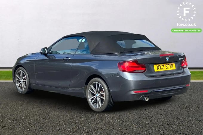 2019 BMW 2 Series