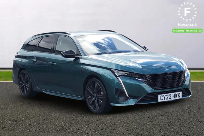 2022 Peugeot 308