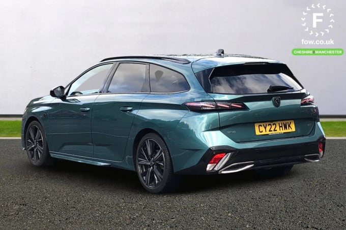 2022 Peugeot 308