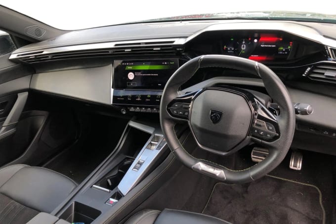 2022 Peugeot 308