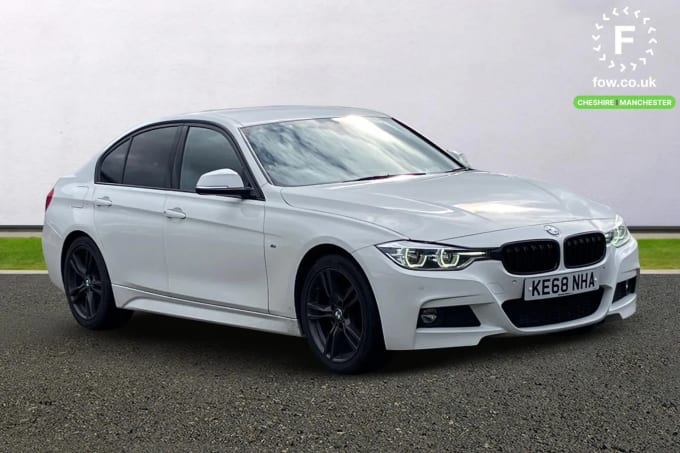 2018 BMW 3 Series