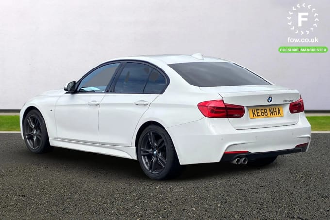 2018 BMW 3 Series