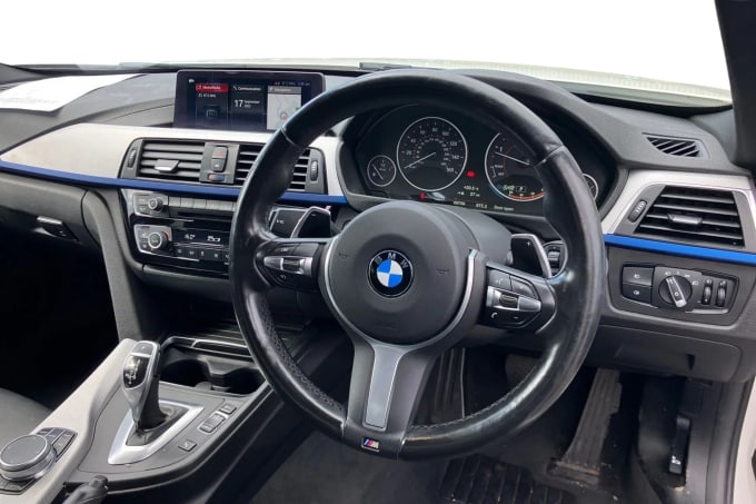 2018 BMW 3 Series