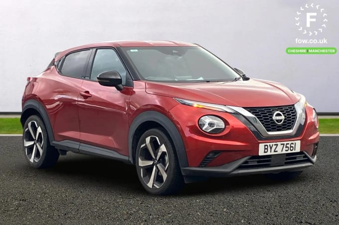 2022 Nissan Juke