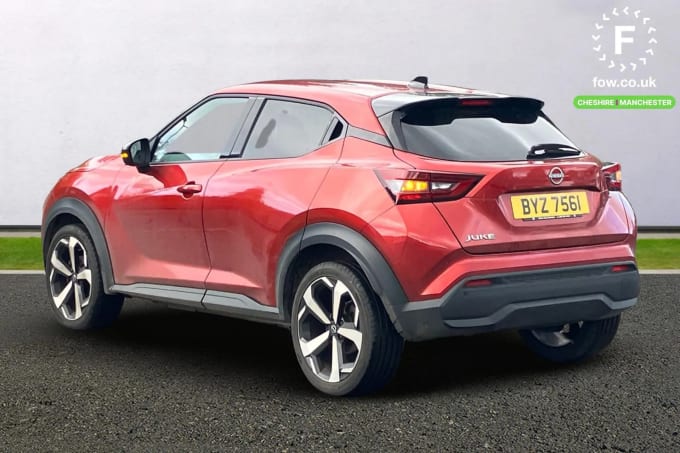 2022 Nissan Juke