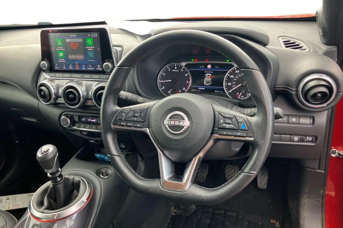 2022 Nissan Juke