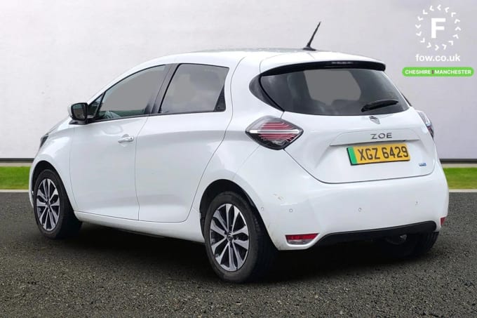 2022 Renault Zoe