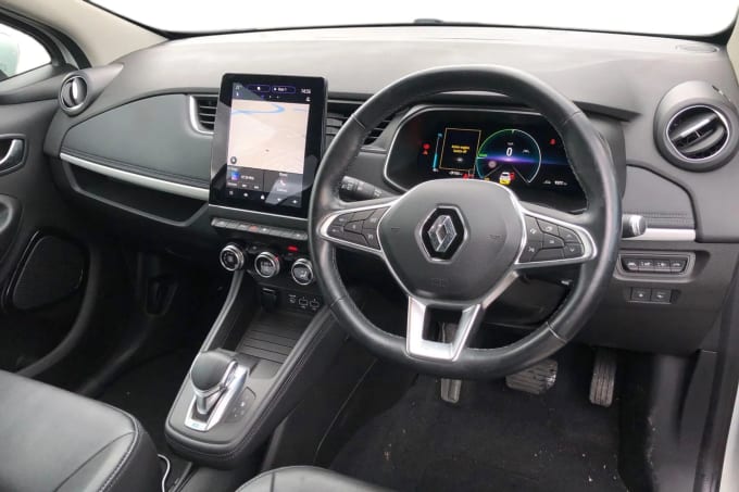 2022 Renault Zoe