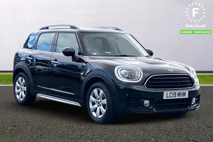 2019 Mini Countryman