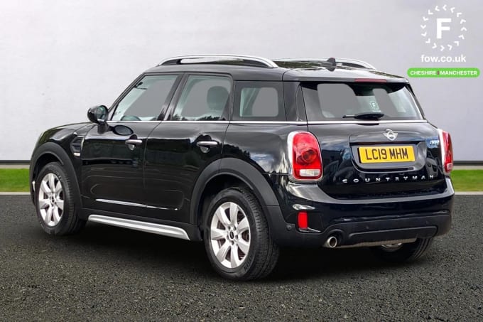 2019 Mini Countryman