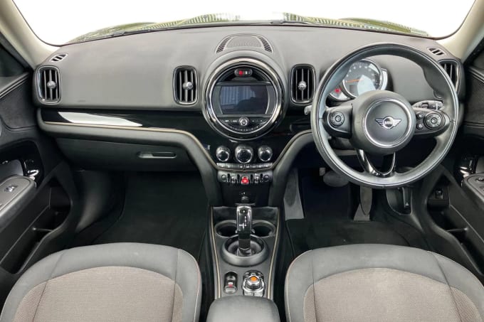 2019 Mini Countryman