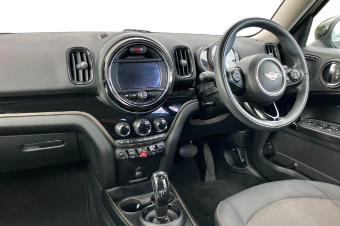 2019 Mini Countryman