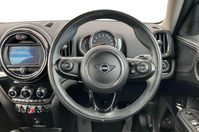 2019 Mini Countryman