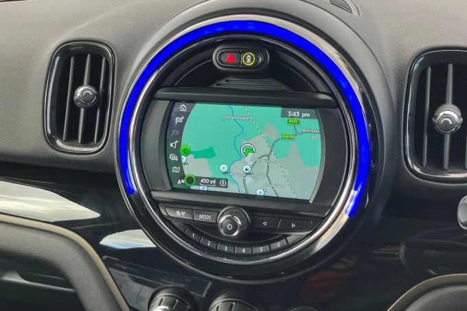 2019 Mini Countryman