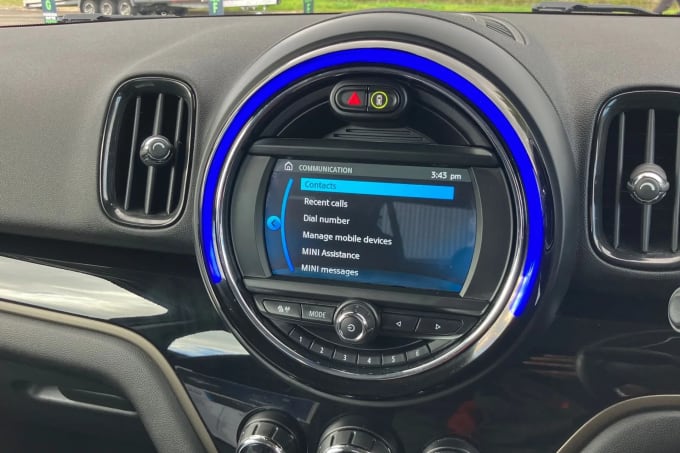 2019 Mini Countryman