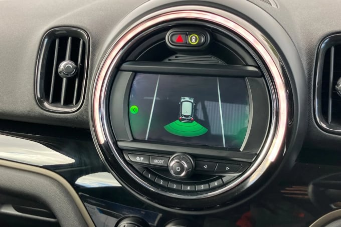 2019 Mini Countryman