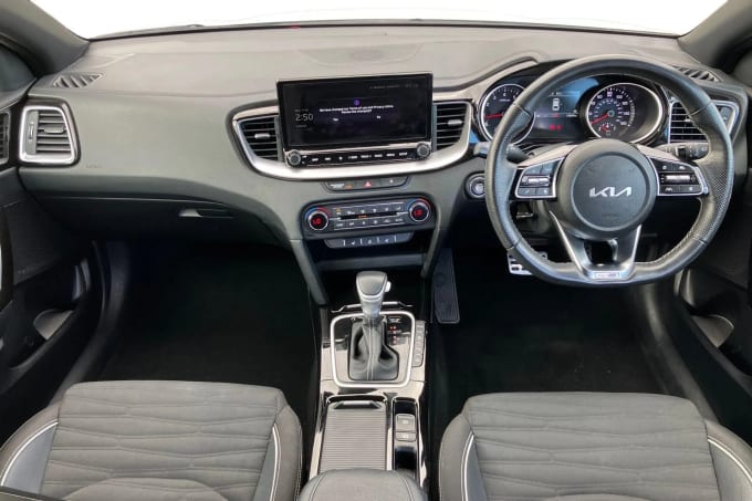 2023 Kia Pro Ceed