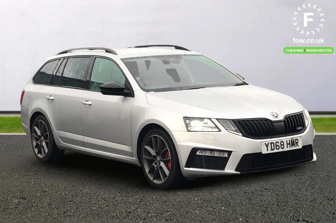 2019 Skoda Octavia