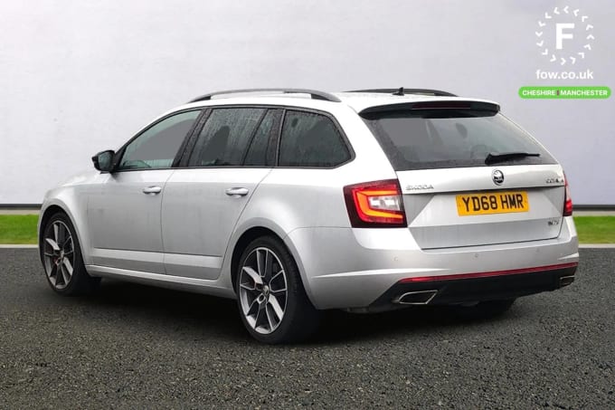 2019 Skoda Octavia