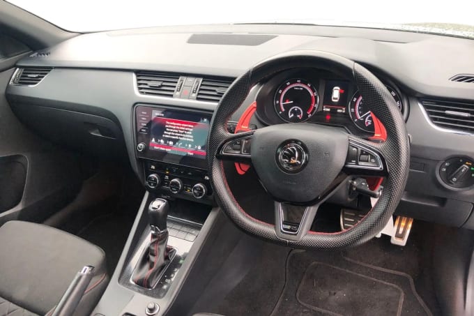 2019 Skoda Octavia