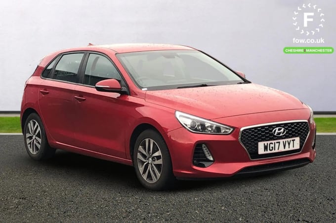 2017 Hyundai I30