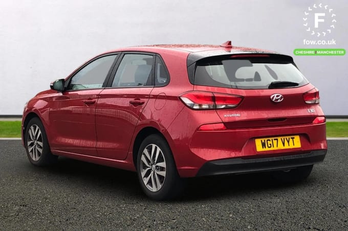 2017 Hyundai I30