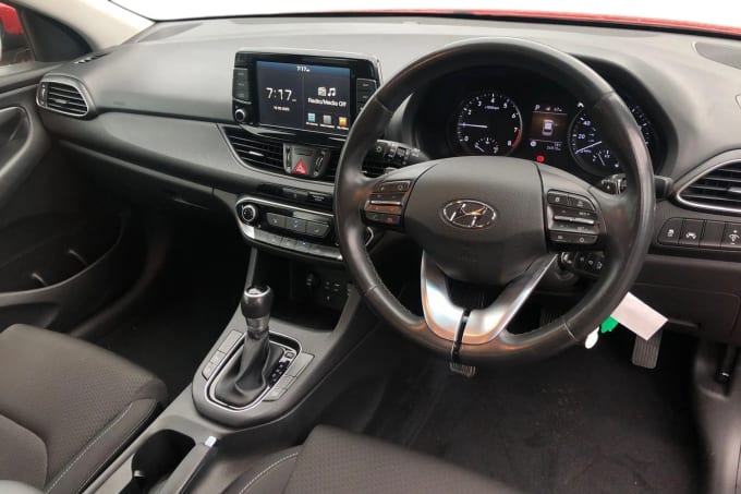 2017 Hyundai I30