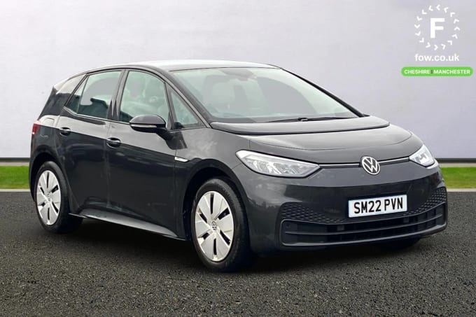 2022 Volkswagen Id.3