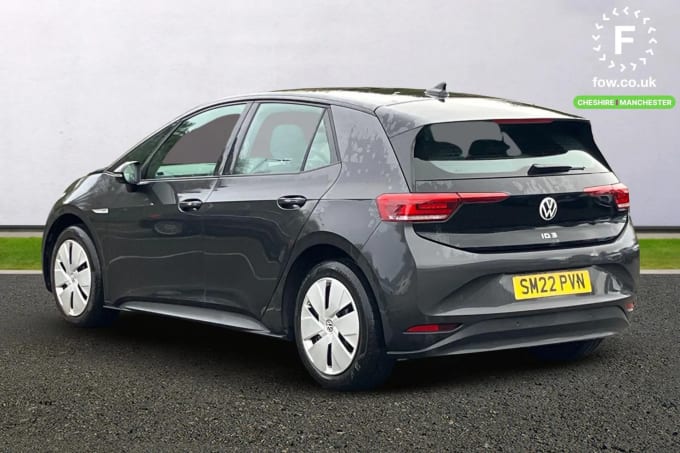 2022 Volkswagen Id.3