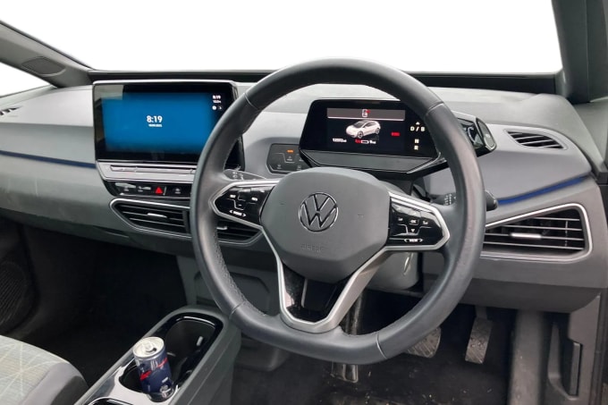 2022 Volkswagen Id.3
