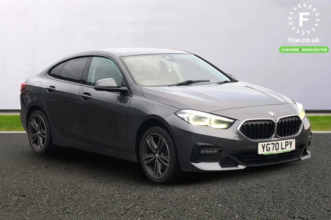 2020 BMW 2 Series
