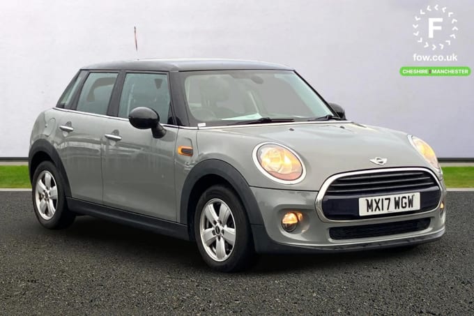 2017 Mini Hatch