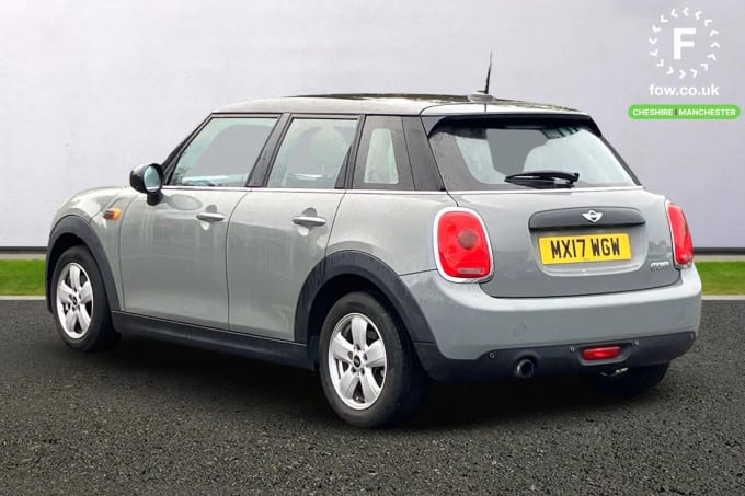 2017 Mini Hatch
