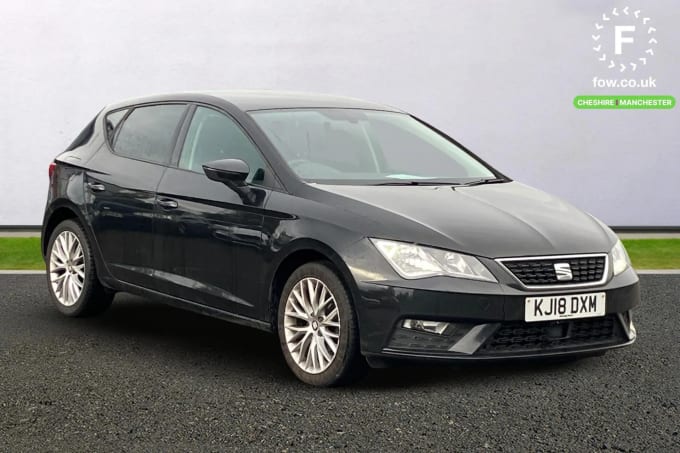 2018 Seat Leon