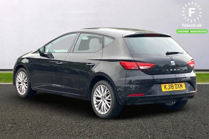 2018 Seat Leon
