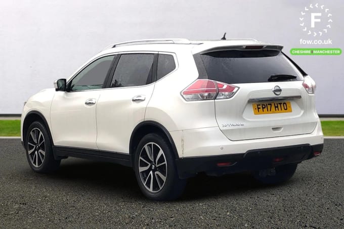 2017 Nissan X-trail