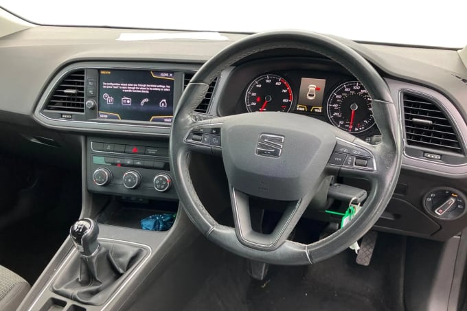 2018 Seat Leon