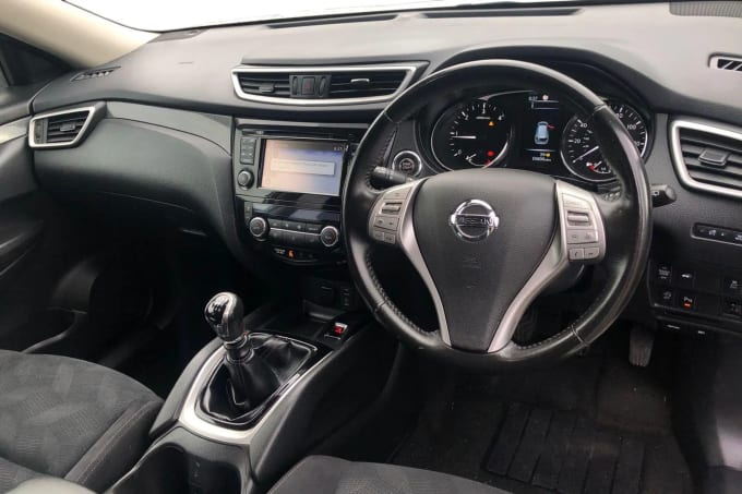 2017 Nissan X-trail