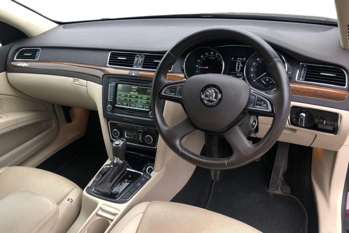 2014 Skoda Superb