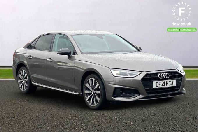 2021 Audi A4